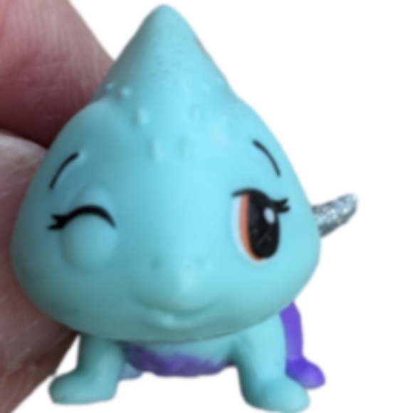 Hatchimals two tiny figures Goat and Chameloon season 2 - Picture 4 of 6